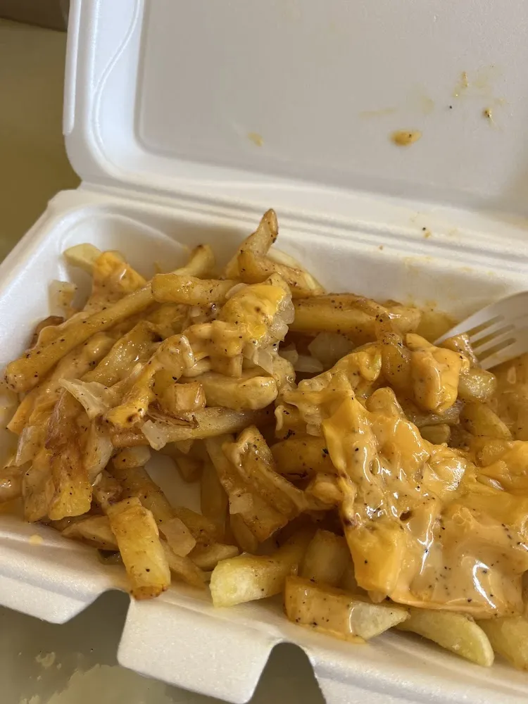 Cheese Fries