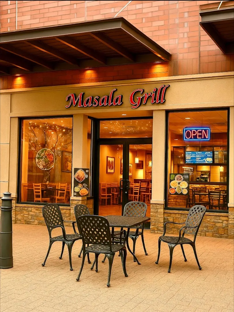 Masala Grill
